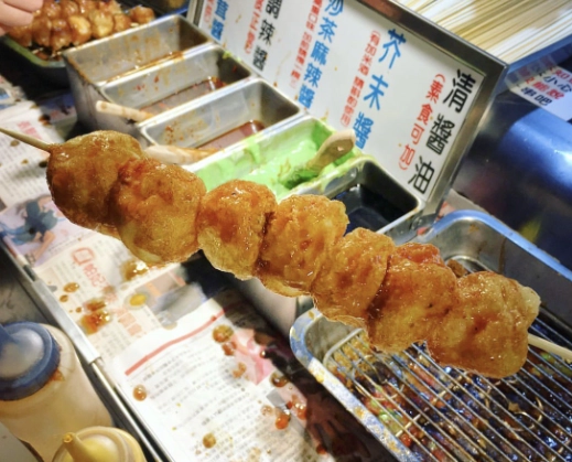 中坜夜市小吃 中坜夜市小吃