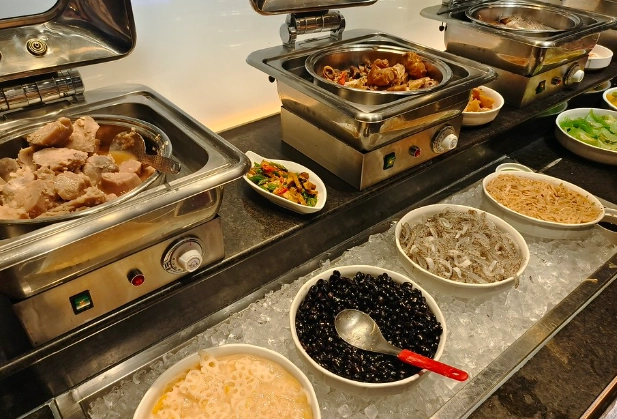 岡山 buffet 推薦