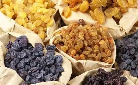 吃葡萄乾注意事項