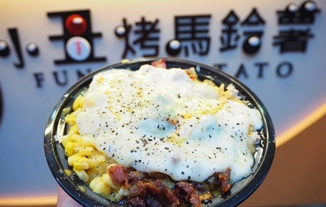 中原夜市美食 中原夜市美食