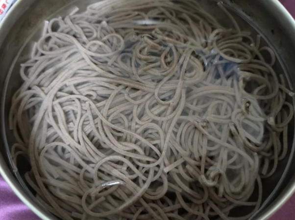 蕎麥麵烹飪時間