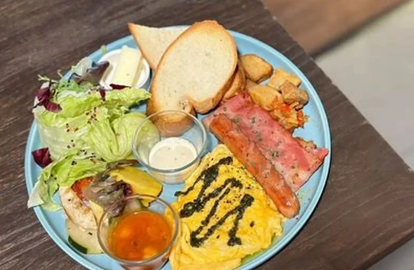 高雄早餐店排行