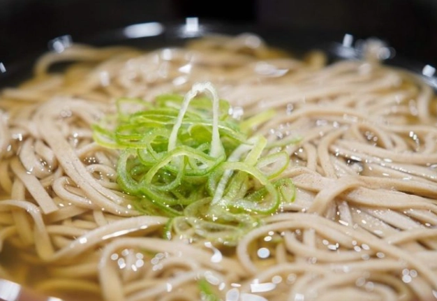 蕎麥麵烹飪時間