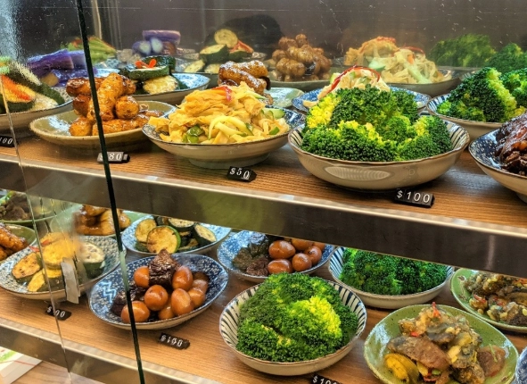 新店北新路一段美食推薦