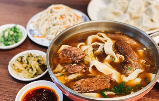 台灣牛肉麵推薦