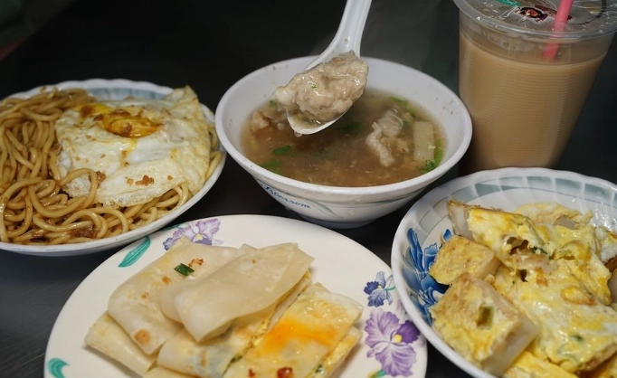 中式早餐桃園 中式早餐桃園