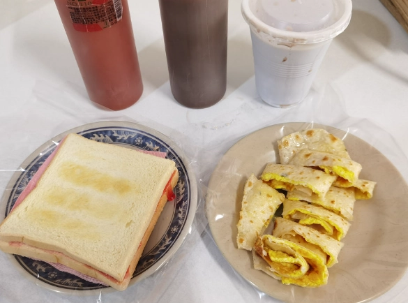 高雄第一名早餐