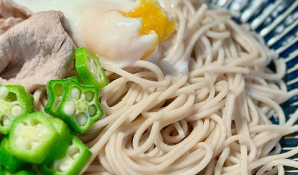 日式蕎麥麵料理