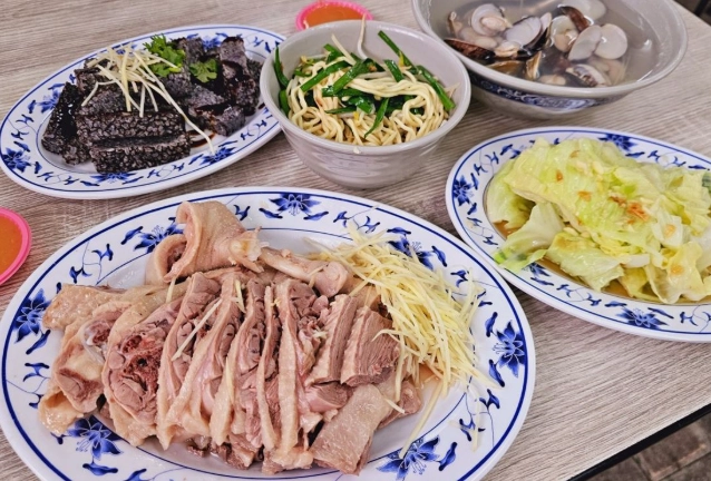 民雄高評分美食