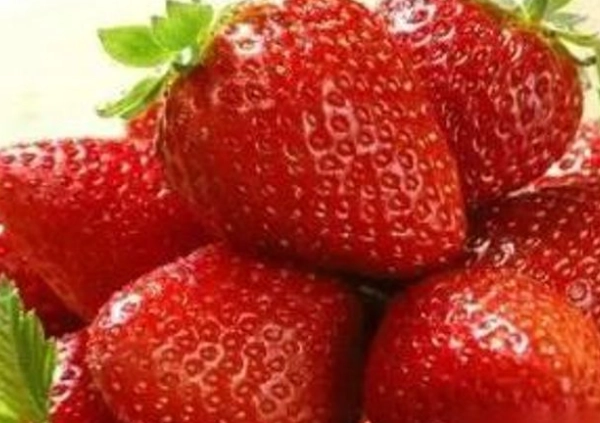 草莓食用禁忌