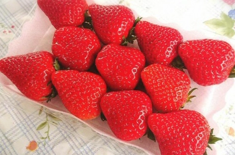 草莓健康吃法