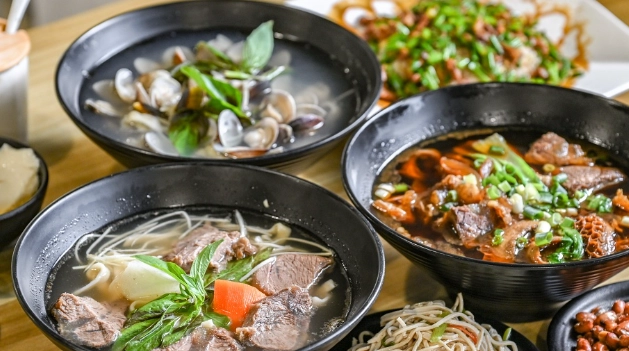 中壢牛肉麵 中壢牛肉麵