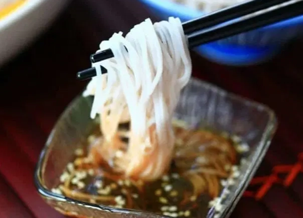 自製蕎麥麵蘸醬