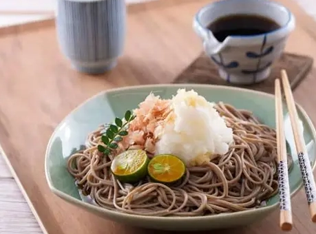 蕎麥麵食譜