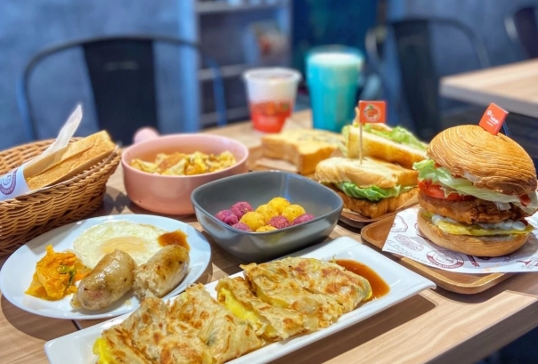 台北早餐推薦 台北早餐推薦