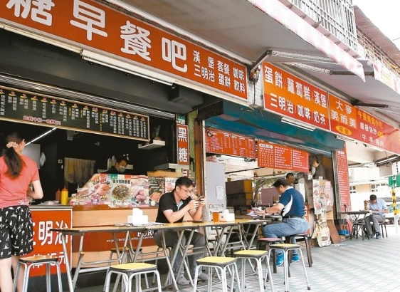 早餐店排行榜 早餐店排行榜