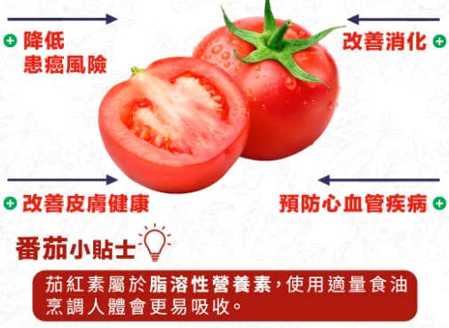 番茄營養價值 番茄營養價值