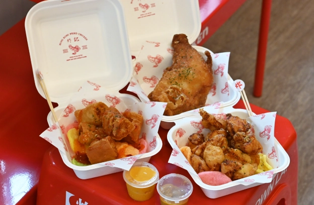 台北炸雞店推薦