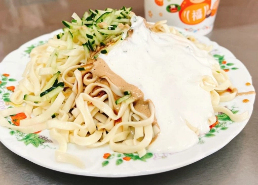 嘉義涼麵推薦
