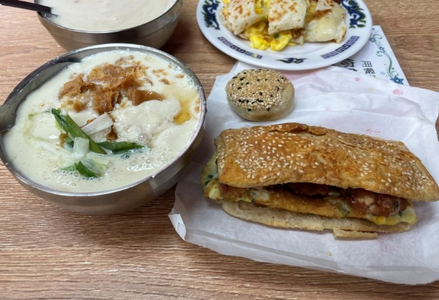 台北早餐美食 台北早餐美食