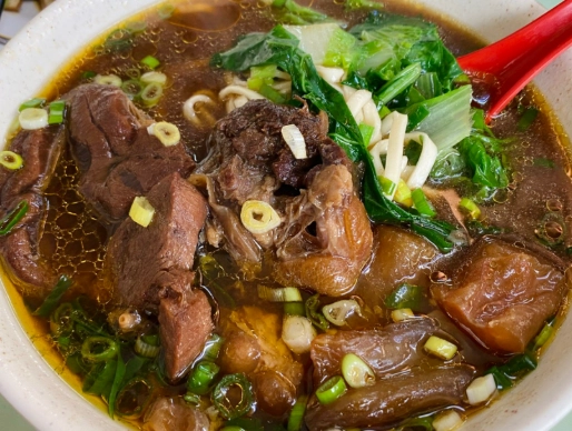 台灣牛肉麵推薦