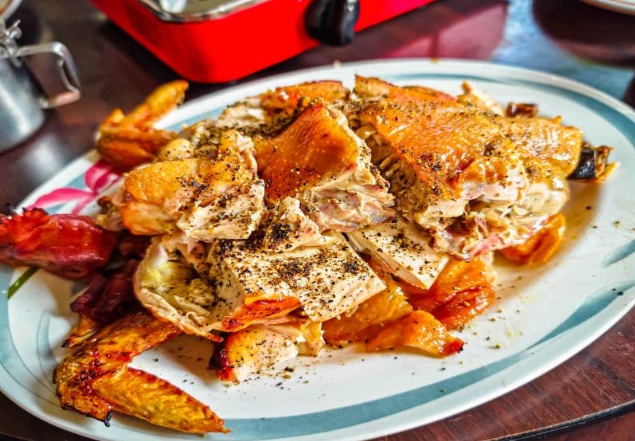 北部土鸡城推薦