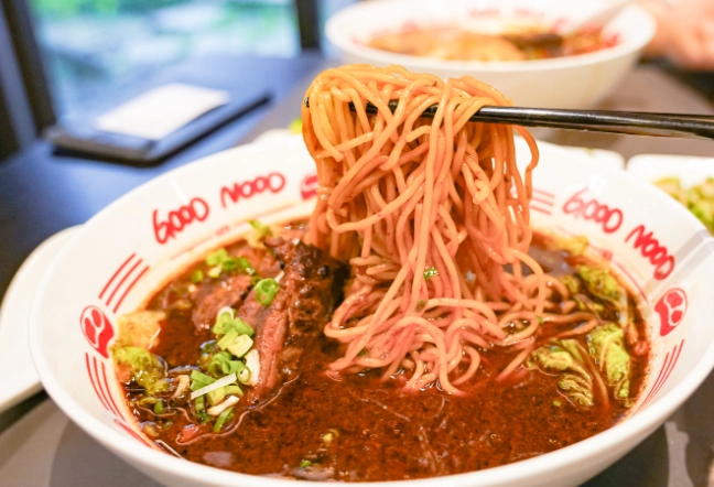 麻奶牛肉麵 做法