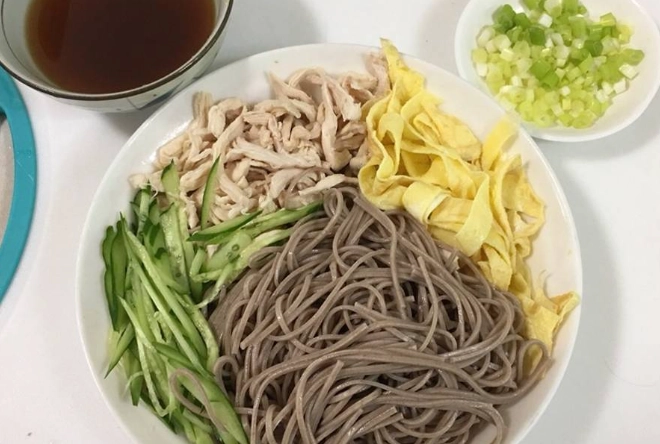 夏日涼麵食譜 夏日涼麵食譜