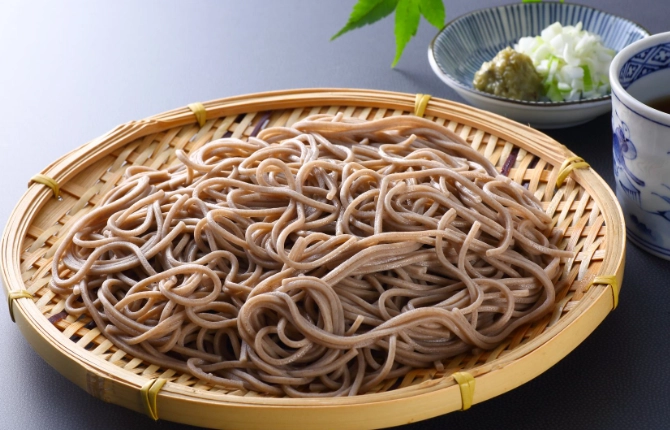 蕎麥麵烹飪時間