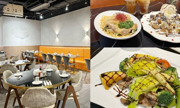 中壢浪漫餐廳 中壢浪漫餐廳