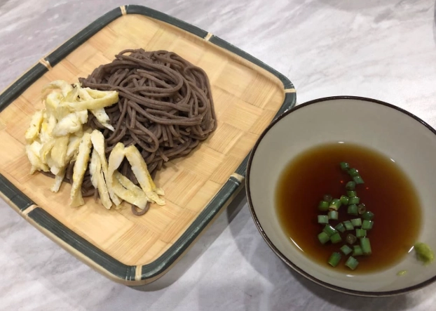 日式蕎麥麵醬汁