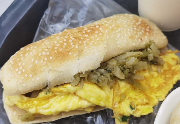 高雄早餐店排行