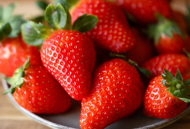 草莓營養價值