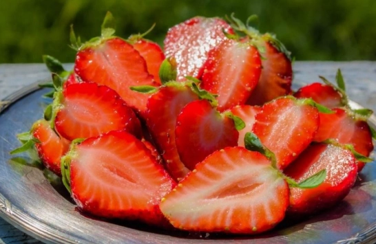 草莓吃太多壞處