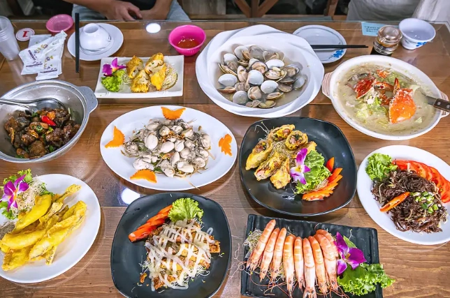 復興路美食推薦