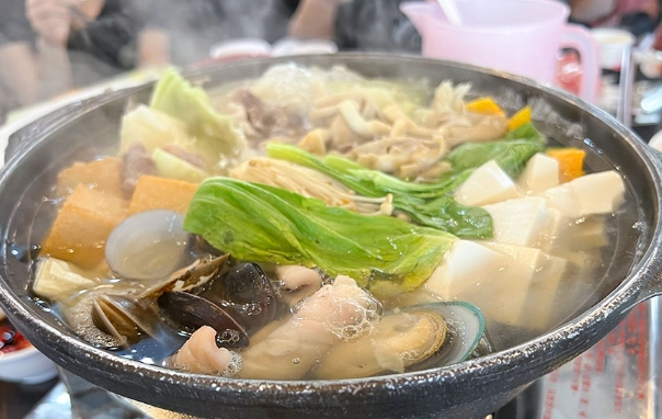 屏東停車方便美食