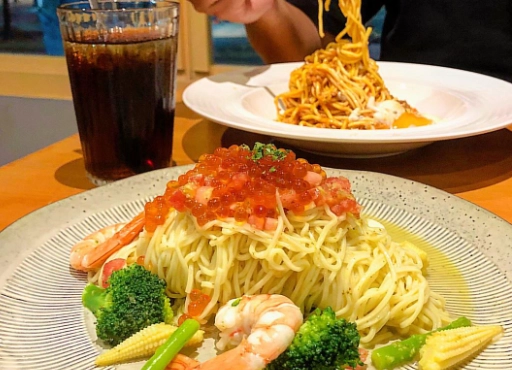 高雄義大利麵餐廳