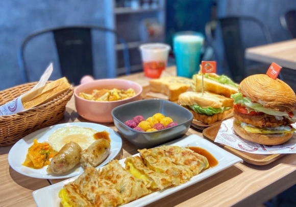 台灣早餐店推薦 台灣早餐店推薦
