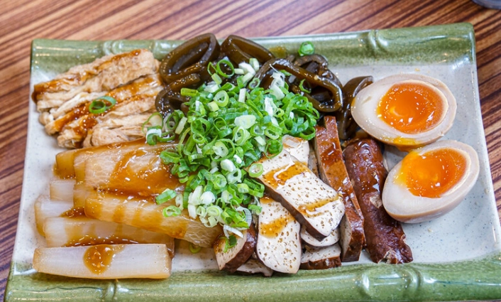 溪湖糖廠附近餐廳