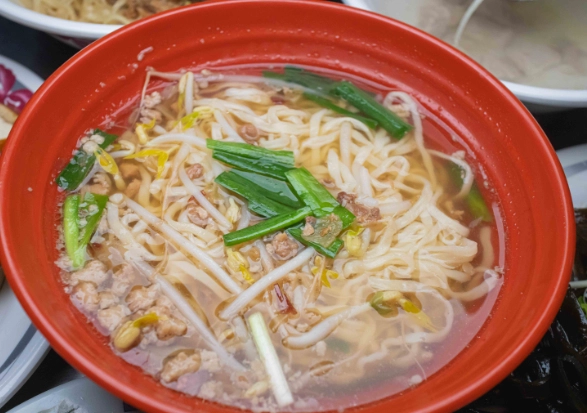 南投美食意麵