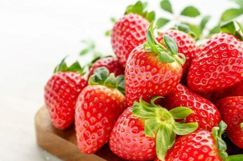 草莓營養價值 草莓營養價值