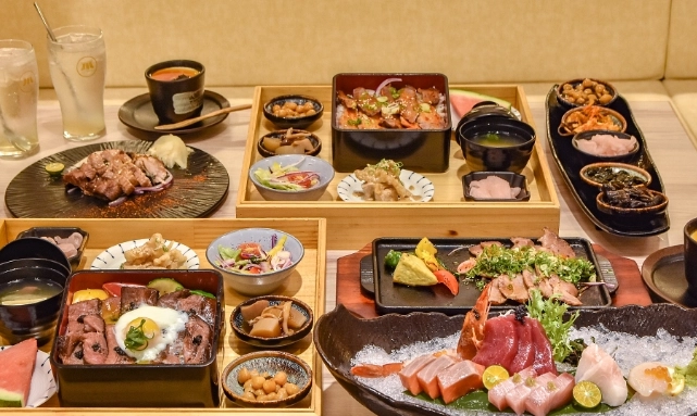 岡山吃到飽餐廳