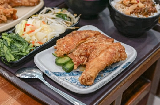 鸡腿便当台北 鸡腿便当台北