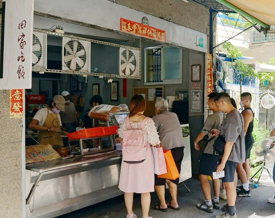 台南排隊餐廳