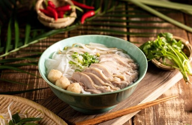 台北河粉店排行