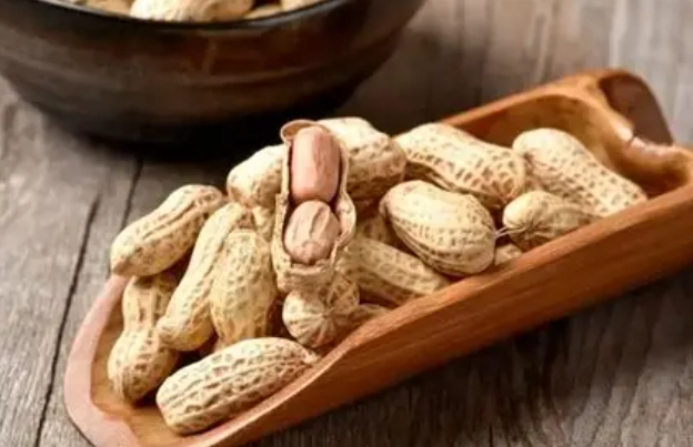 花生功效副作用