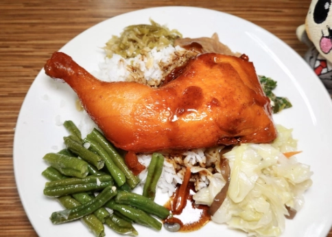 鸡腿便当台北 鸡腿便当台北