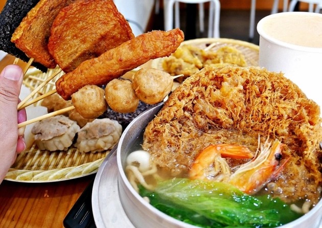 民雄高評分美食