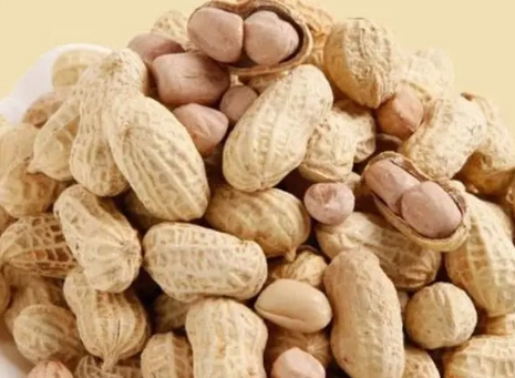 花生功效副作用