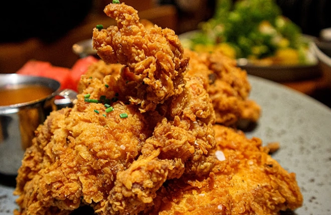 台北美式炸雞推薦